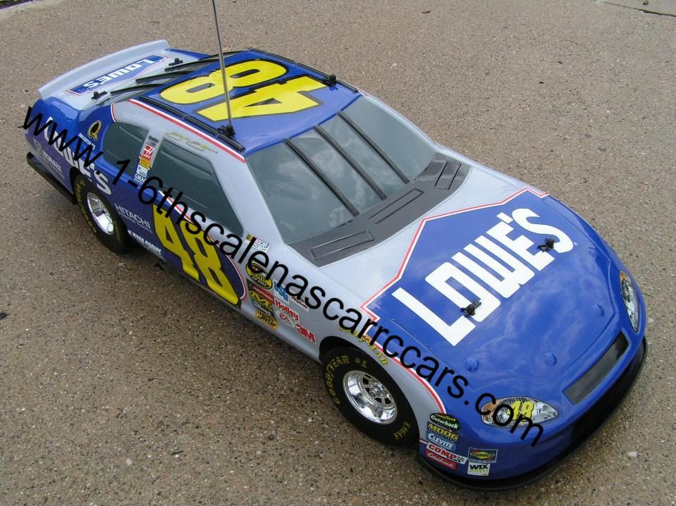 nascar rc cars for sale